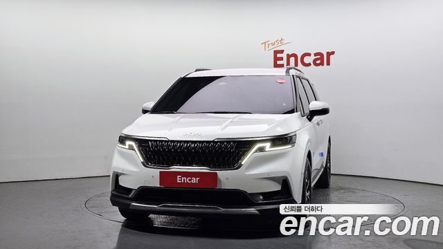 Kia Carnival 4-го поколения 9-Seater Noblesse - фото 2
