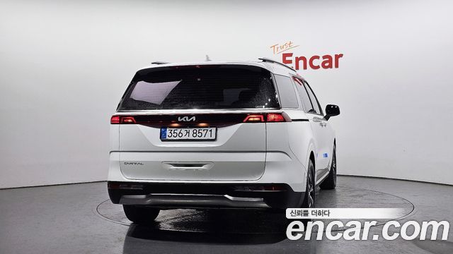 Kia Carnival 4-го поколения 9-Seater Noblesse - фото 3