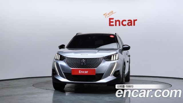 Peugeot 2008 2-го поколения EV GT - фото 2