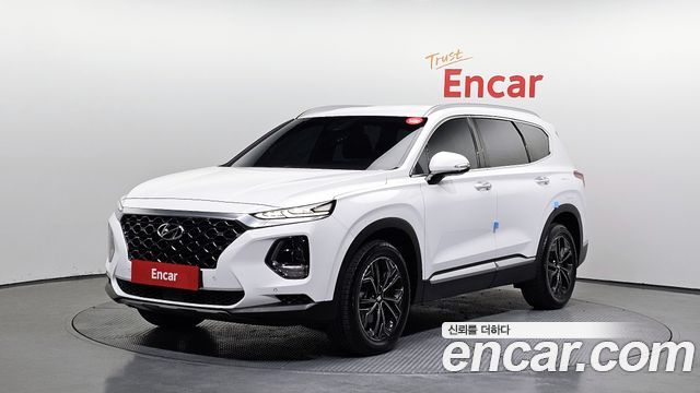 Hyundai Santafe TM Gasoline 2.0T 2WD Prestige - фото 0