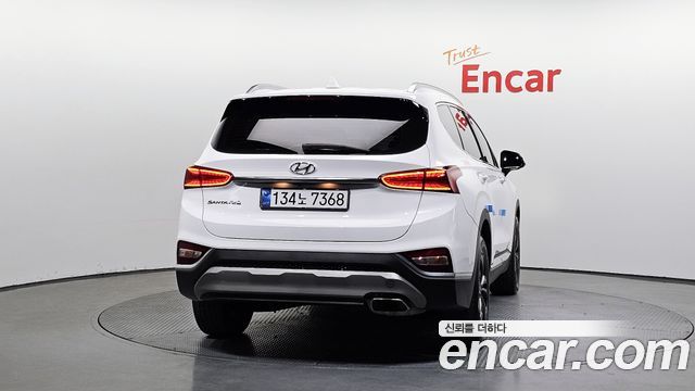 Hyundai Santafe TM Gasoline 2.0T 2WD Prestige - фото 3