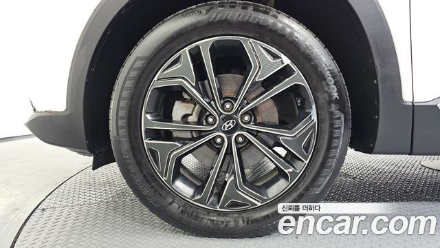 Hyundai Santafe TM Gasoline 2.0T 2WD Prestige - фото 4