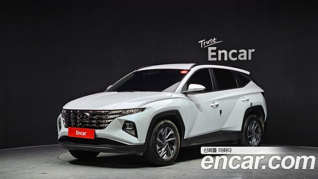 Hyundai Tucson NX4 Gasoline 1.6 Turbo 2WD Premium - фото 0