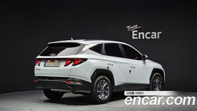 Hyundai Tucson NX4 Gasoline 1.6 Turbo 2WD Premium - фото 1