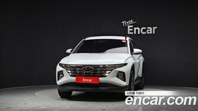 Hyundai Tucson NX4 Gasoline 1.6 Turbo 2WD Premium - фото 2