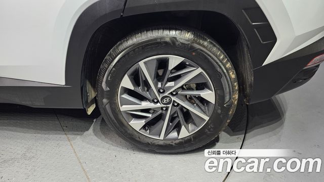 Hyundai Tucson NX4 Gasoline 1.6 Turbo 2WD Premium - фото 4