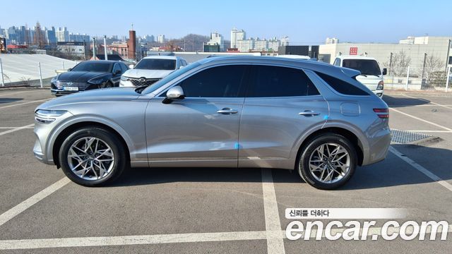 Genesis GV70 2.5T Gasoline 2WD - фото 0