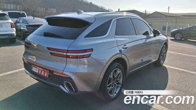 Genesis GV70 2.5T Gasoline 2WD - фото 1
