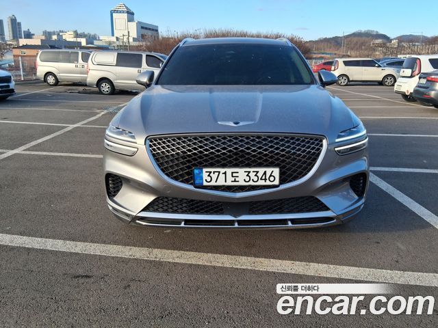 Genesis GV70 2.5T Gasoline 2WD - фото 2