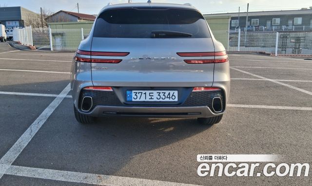 Genesis GV70 2.5T Gasoline 2WD - фото 3