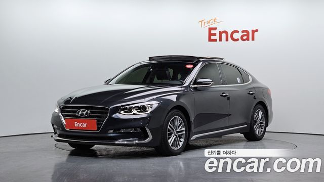 Hyundai Grandeur IG 2.2 Diesel Premium - фото 0