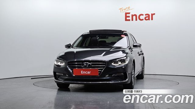 Hyundai Grandeur IG 2.2 Diesel Premium - фото 2