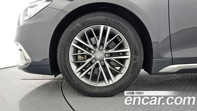 Hyundai Grandeur IG 2.2 Diesel Premium - фото 4