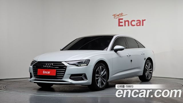 Audi A6 C8 40 TDI - фото 0