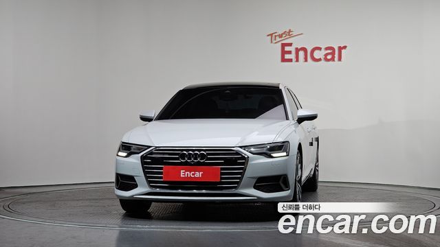 Audi A6 C8 40 TDI - фото 2