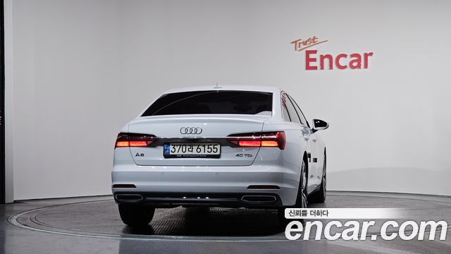 Audi A6 C8 40 TDI - фото 3