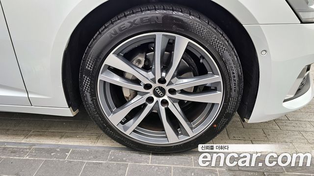 Audi A6 C8 40 TDI - фото 4