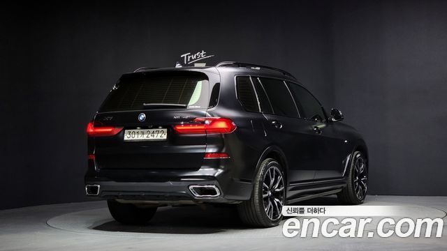 BMW X7 G07 xDrive 40i M Sport 6STR - фото 1