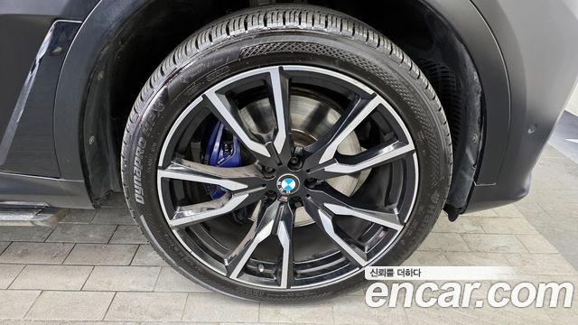 BMW X7 G07 xDrive 40i M Sport 6STR - фото 4