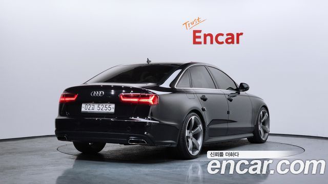 Audi A6 35 TDI Quattro Premium C7 - фото 1