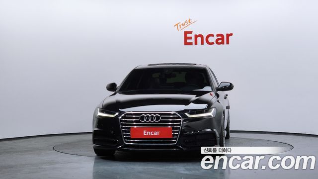 Audi A6 35 TDI Quattro Premium C7 - фото 2