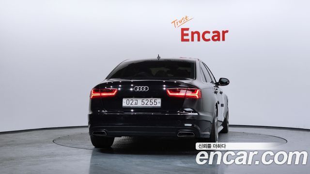 Audi A6 35 TDI Quattro Premium C7 - фото 3