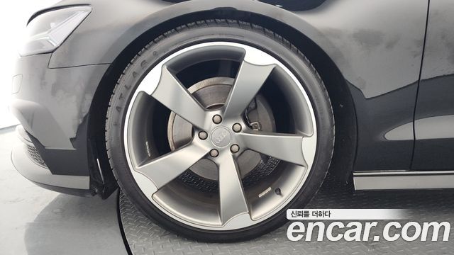 Audi A6 35 TDI Quattro Premium C7 - фото 4