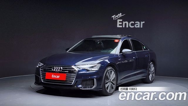 Audi A6 C8 45 TFSI Quattro Premium - фото 0