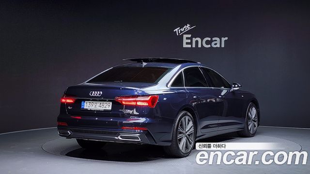 Audi A6 C8 45 TFSI Quattro Premium - фото 1