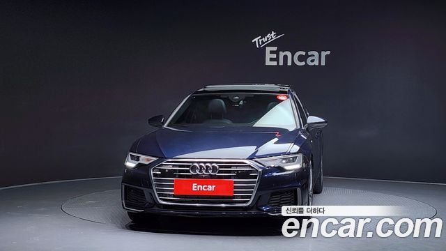 Audi A6 C8 45 TFSI Quattro Premium - фото 2