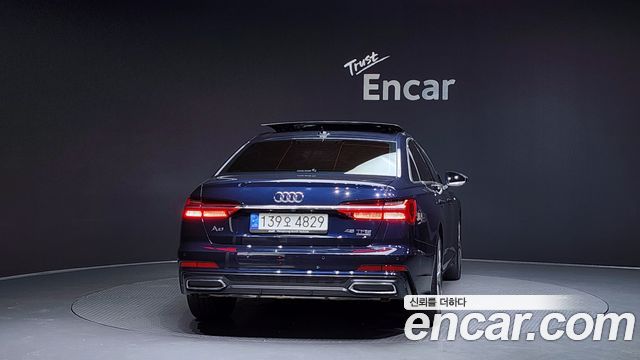 Audi A6 C8 45 TFSI Quattro Premium - фото 3