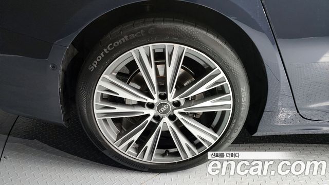 Audi A6 C8 45 TFSI Quattro Premium - фото 4