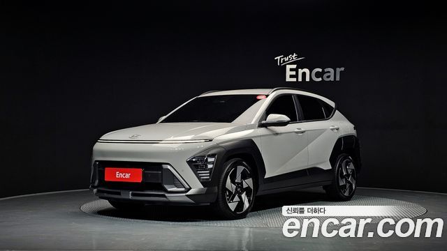 Hyundai Kona SX2 Gasoline 1.6 Turbo 2WD Inspiration - фото 0