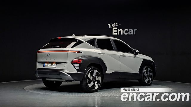 Hyundai Kona SX2 Gasoline 1.6 Turbo 2WD Inspiration - фото 1