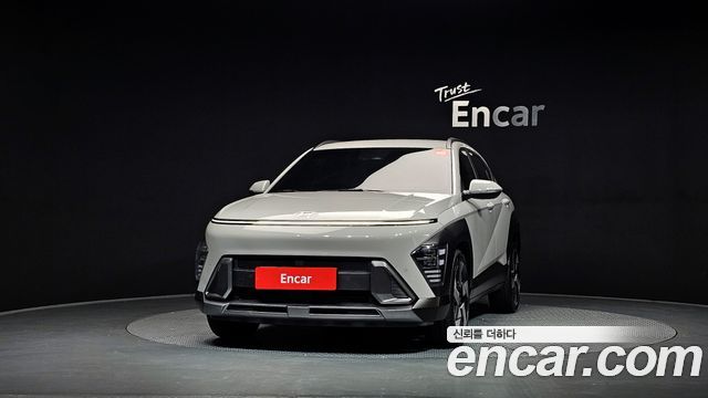 Hyundai Kona SX2 Gasoline 1.6 Turbo 2WD Inspiration - фото 2