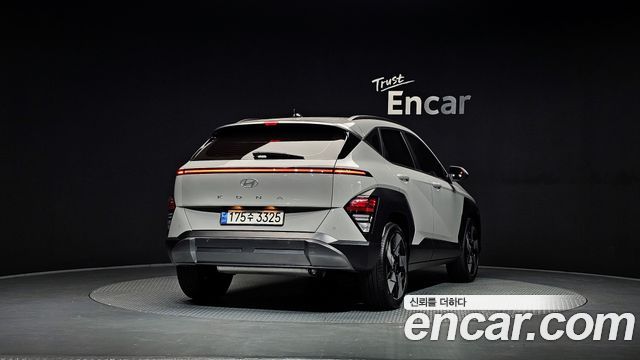 Hyundai Kona SX2 Gasoline 1.6 Turbo 2WD Inspiration - фото 3