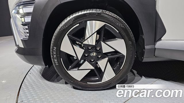 Hyundai Kona SX2 Gasoline 1.6 Turbo 2WD Inspiration - фото 4