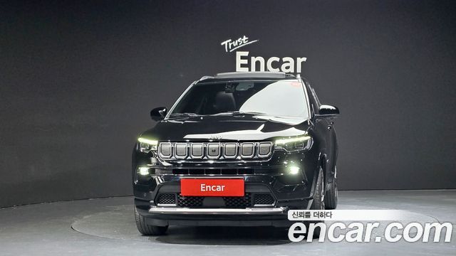 Jeep Compass 2-го поколения S 2.4 AWD - фото 2