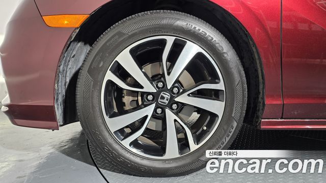 Honda Odyssey 3.5 5th - фото 4