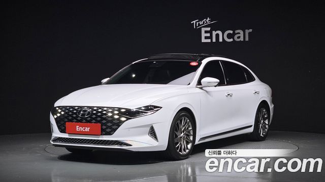 Hyundai Grandeur New IG 2.5 Calligraphy - фото 0