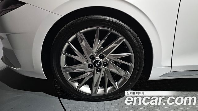Hyundai Grandeur New IG 2.5 Calligraphy - фото 4