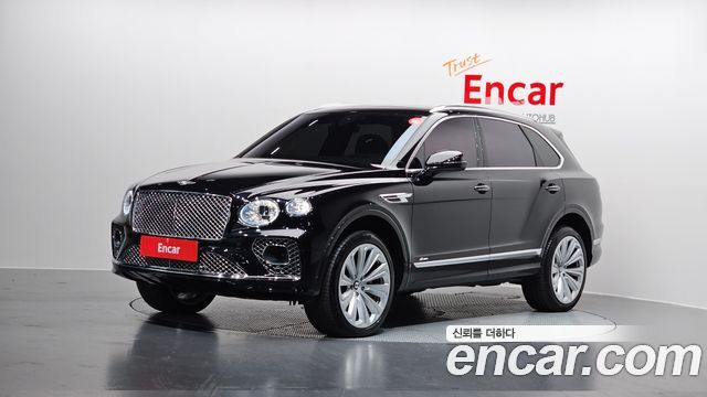 Bentley Bentayga 4.0 V8 Azure - фото 0