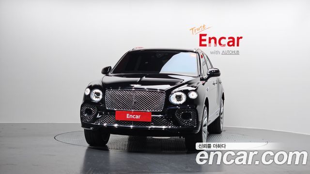 Bentley Bentayga 4.0 V8 Azure - фото 2