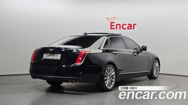 Cadillac CT6 3.6 Premium AWD - фото 1
