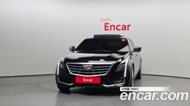 Cadillac CT6 3.6 Premium AWD - фото 2