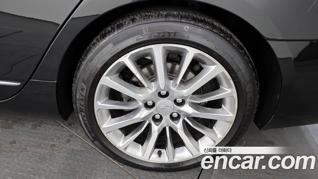 Cadillac CT6 3.6 Premium AWD - фото 4