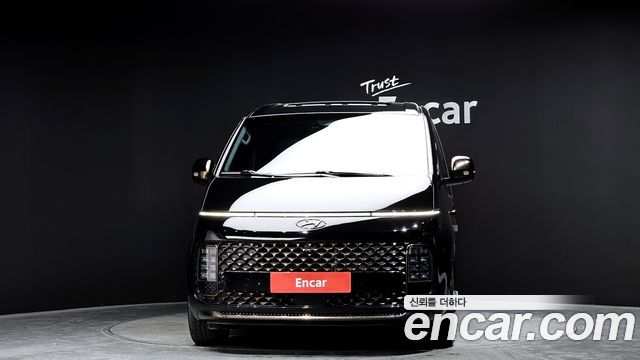Hyundai Staria Lounge 9-Seater Inspiration - фото 2