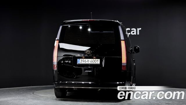 Hyundai Staria Lounge 9-Seater Inspiration - фото 3