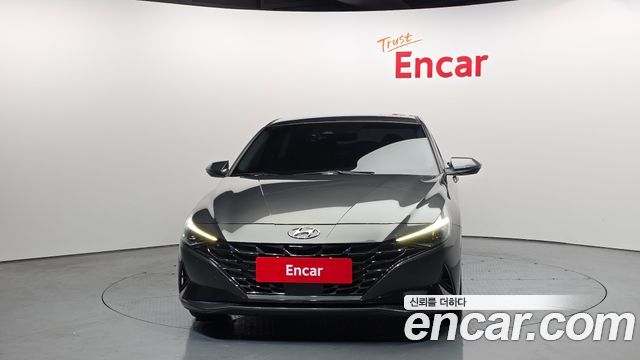 Hyundai Avante CN7 1.6 Inspiration - фото 2
