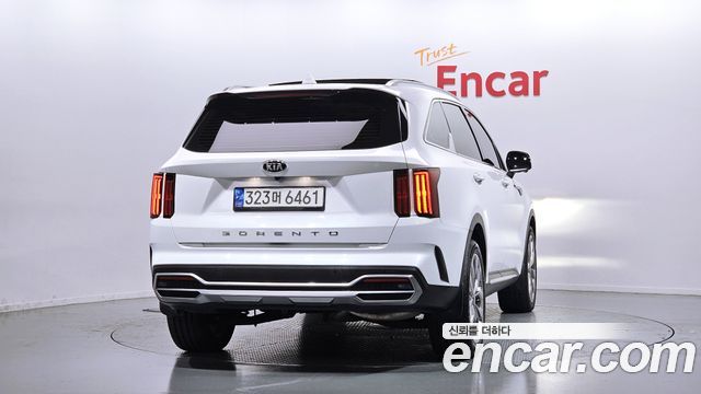 Kia Sorento 4-го поколения Diesel 2.2 2WD Signature - фото 3